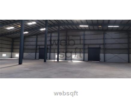 Kothur Warehouse for Rent